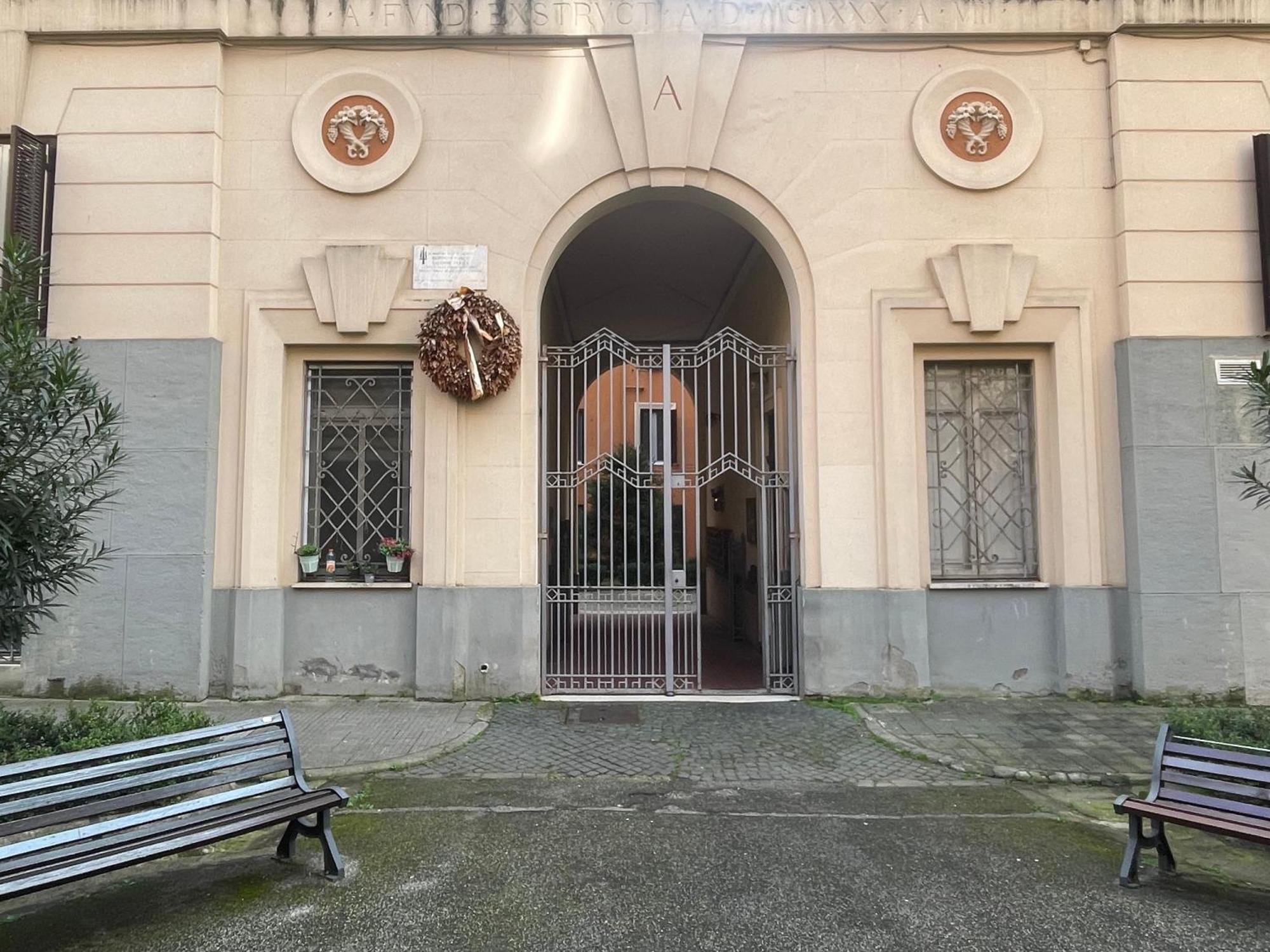 Apartamento La Corte Di Merlino - Di Pregio Roma