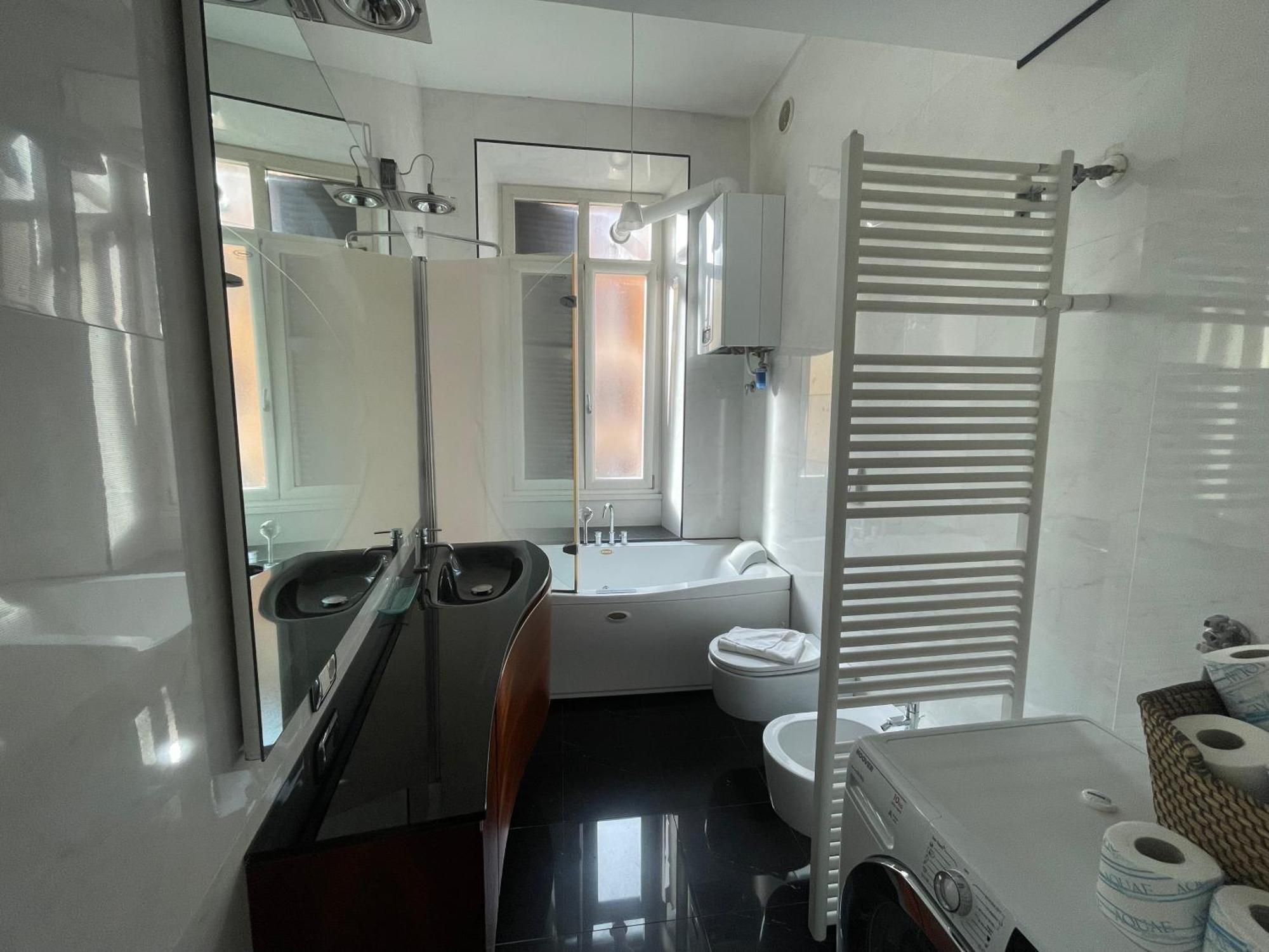 Apartment La Corte Di Merlino - Di Pregio Rom